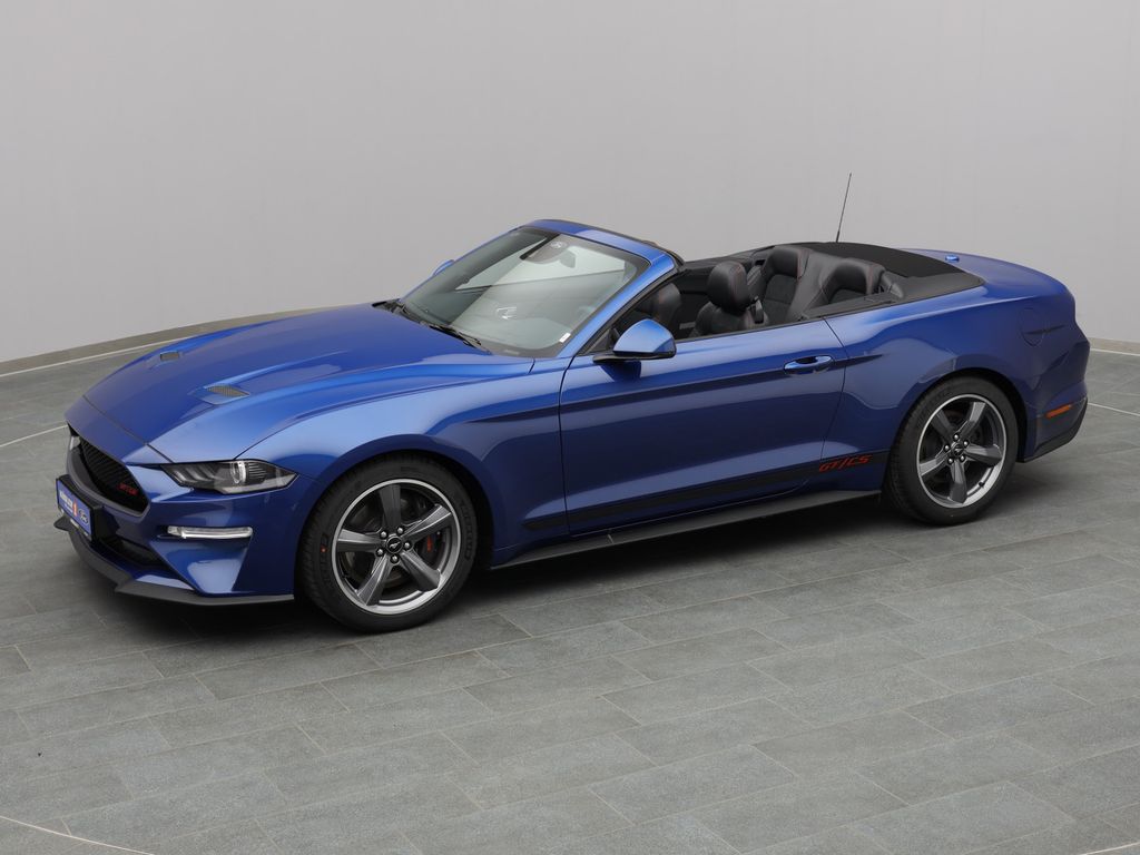 Ford Mustang 2023