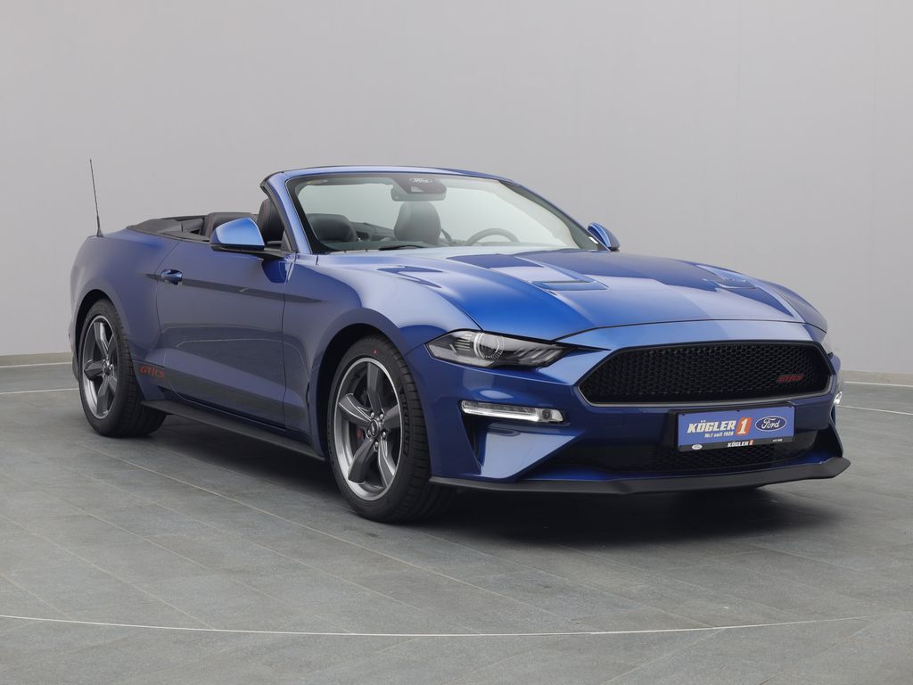 Ford Mustang 2023