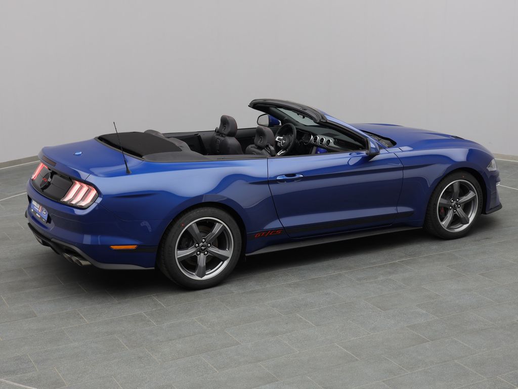 Ford Mustang 2023