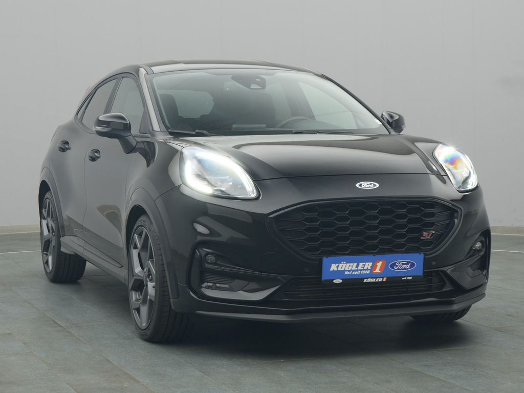 Ford Puma 2021