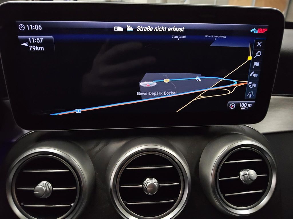 Mercedes-Benz C 300 2020