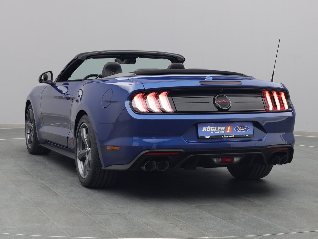 Ford Mustang 2023