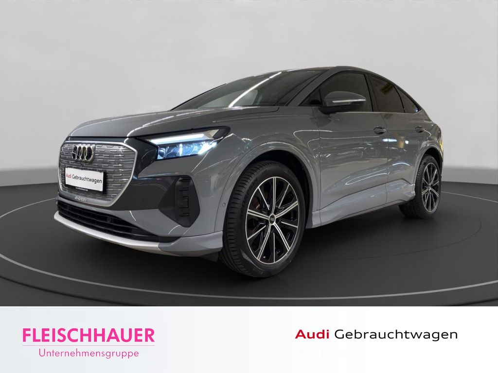 Audi Q4 2022