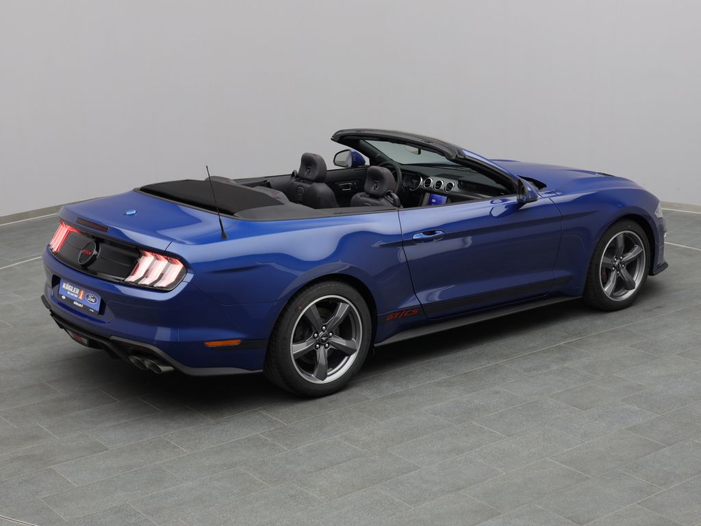 Ford Mustang 2023