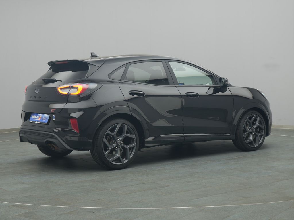 Ford Puma 2021