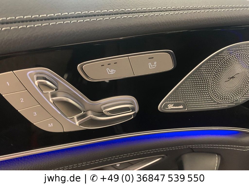 Mercedes-Benz AMG GT 2021