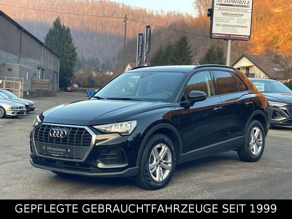 Audi Q3 2022