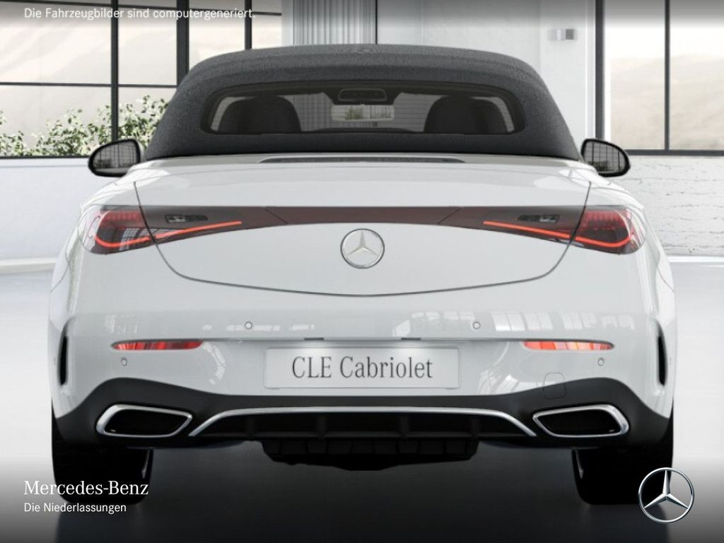 Mercedes-Benz CLE 200 2024