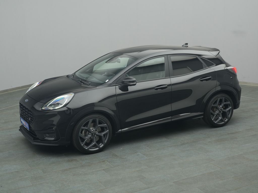 Ford Puma 2021
