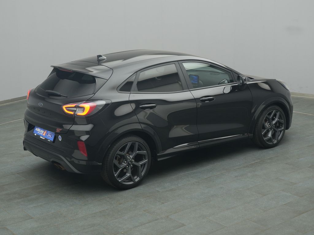 Ford Puma 2021