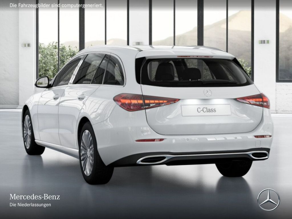 Mercedes-Benz C 200 2024