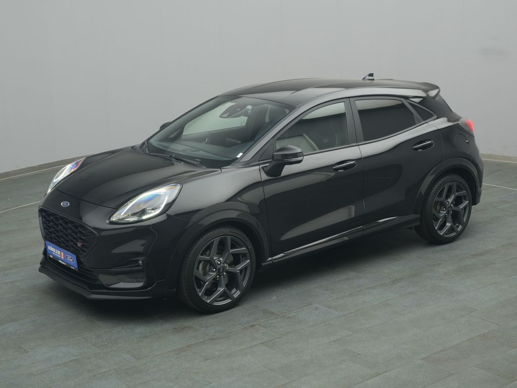 Ford Puma 2021