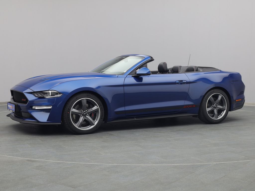 Ford Mustang 2023