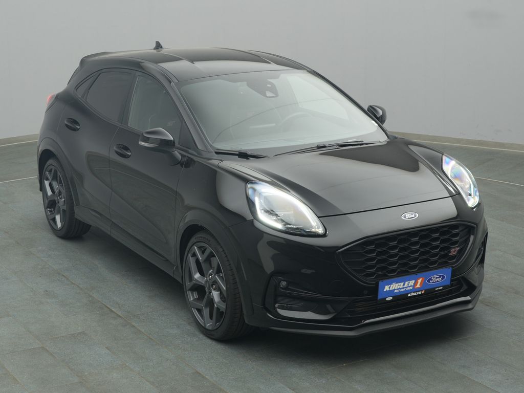 Ford Puma 2021