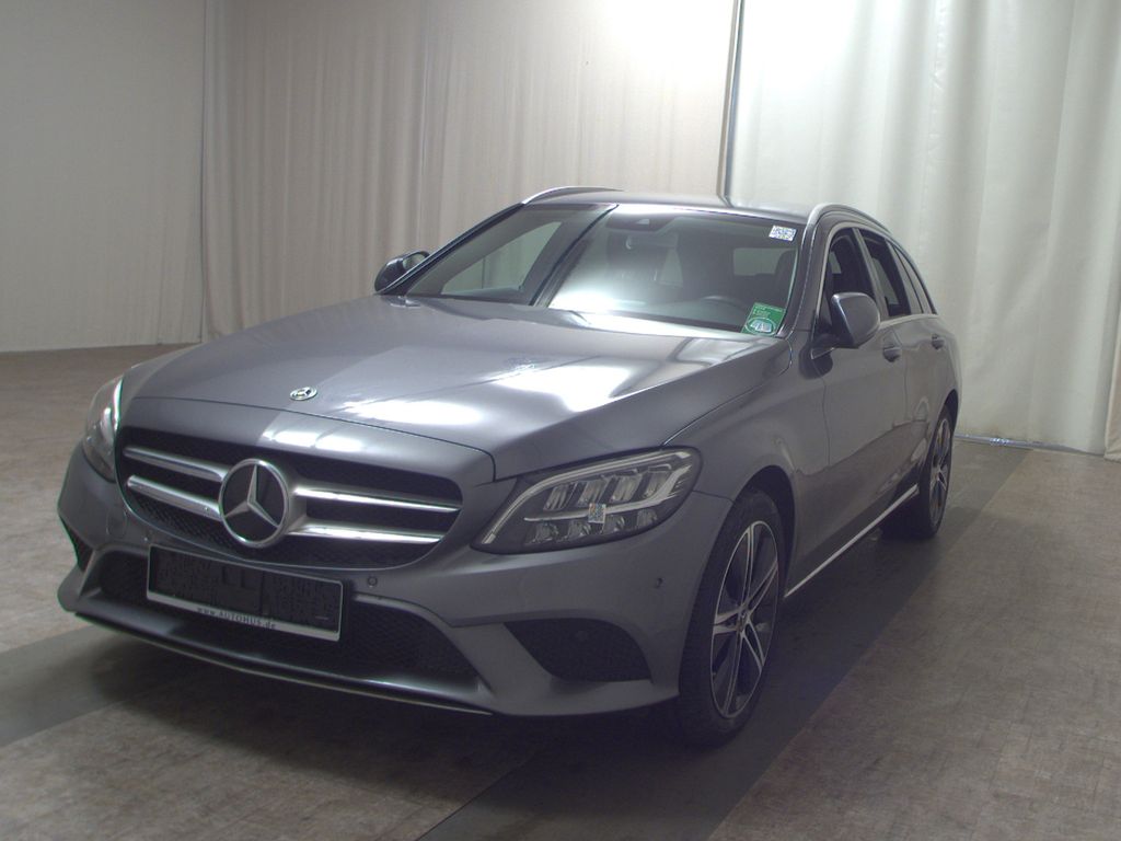 Mercedes-Benz C 300 2020