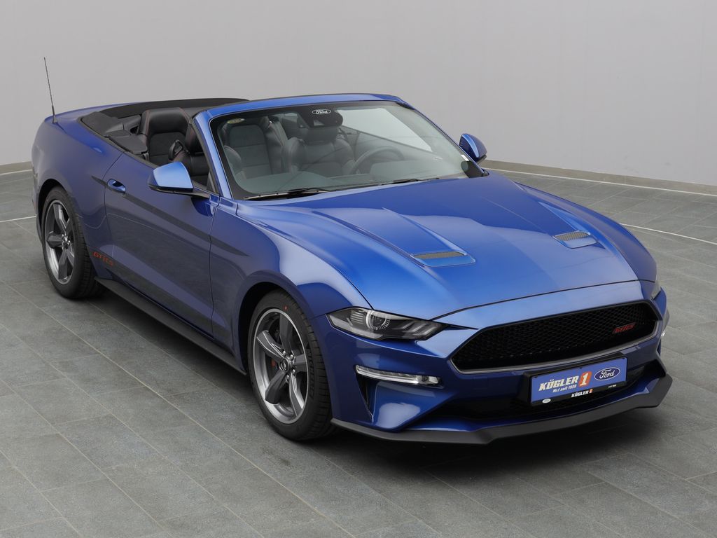 Ford Mustang 2023