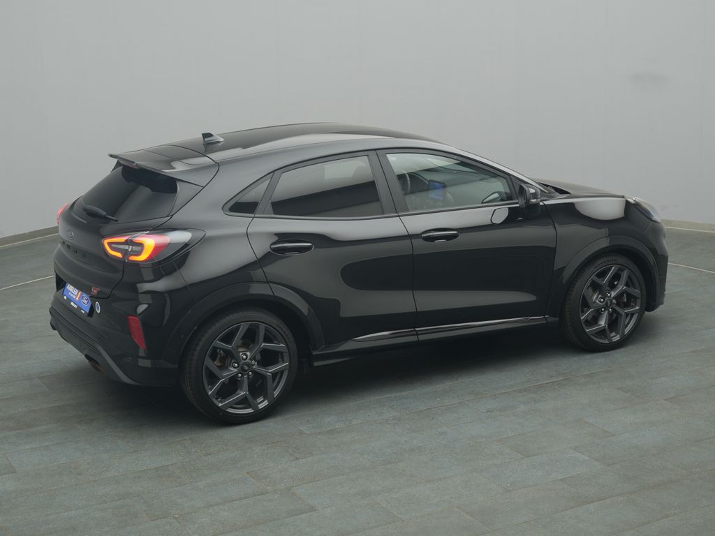 Ford Puma 2021