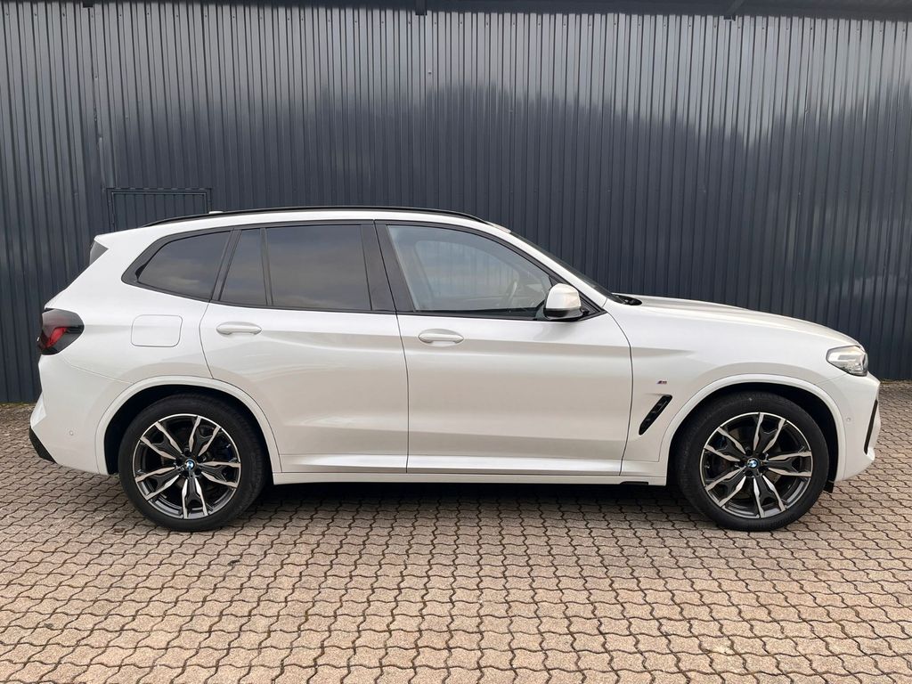 BMW X3 2023