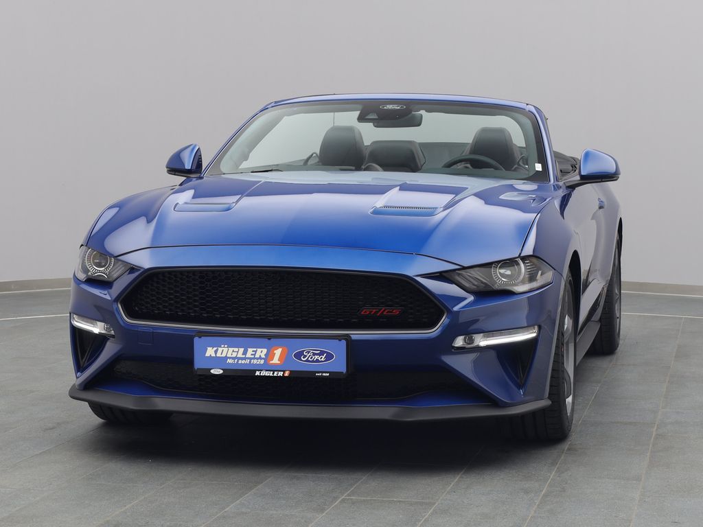 Ford Mustang 2023