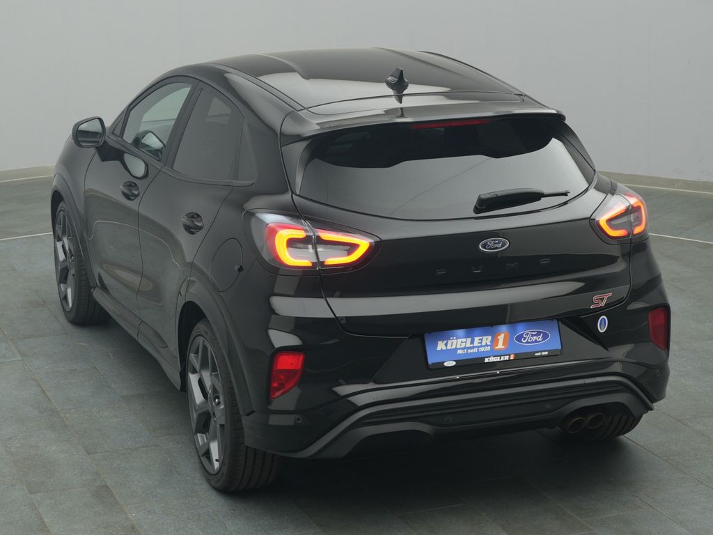 Ford Puma 2021