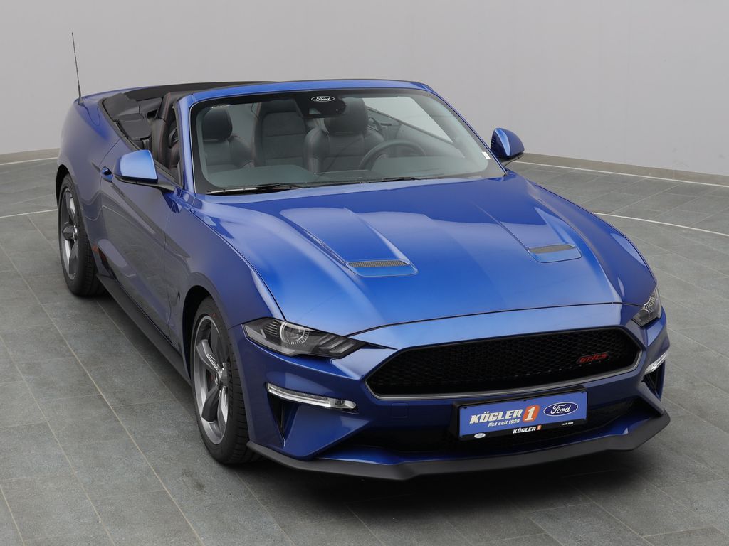 Ford Mustang 2023