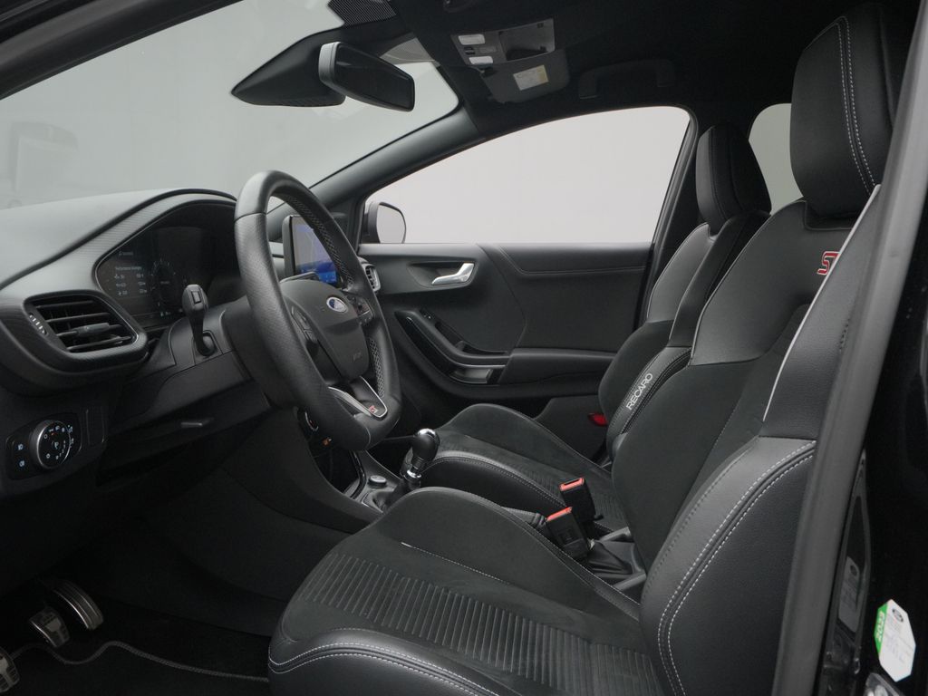 Ford Puma 2021