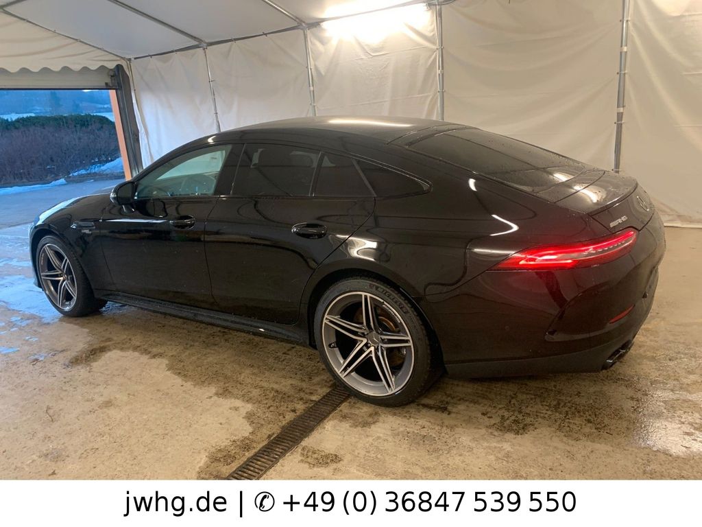 Mercedes-Benz AMG GT 2021