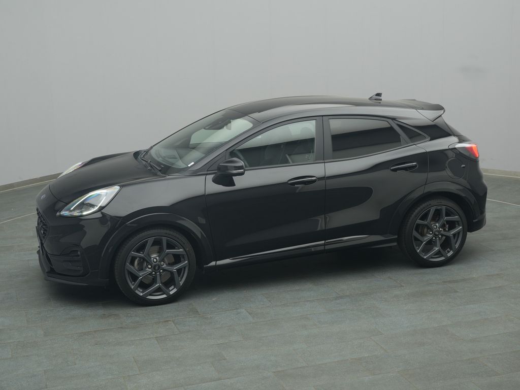 Ford Puma 2021