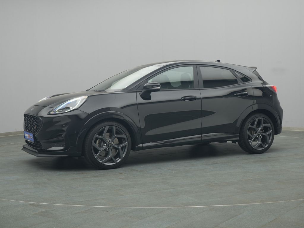 Ford Puma 2021