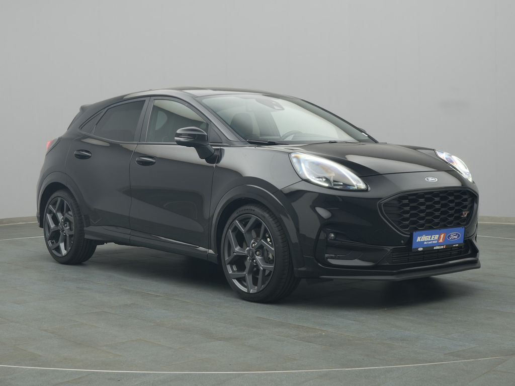 Ford Puma 2021
