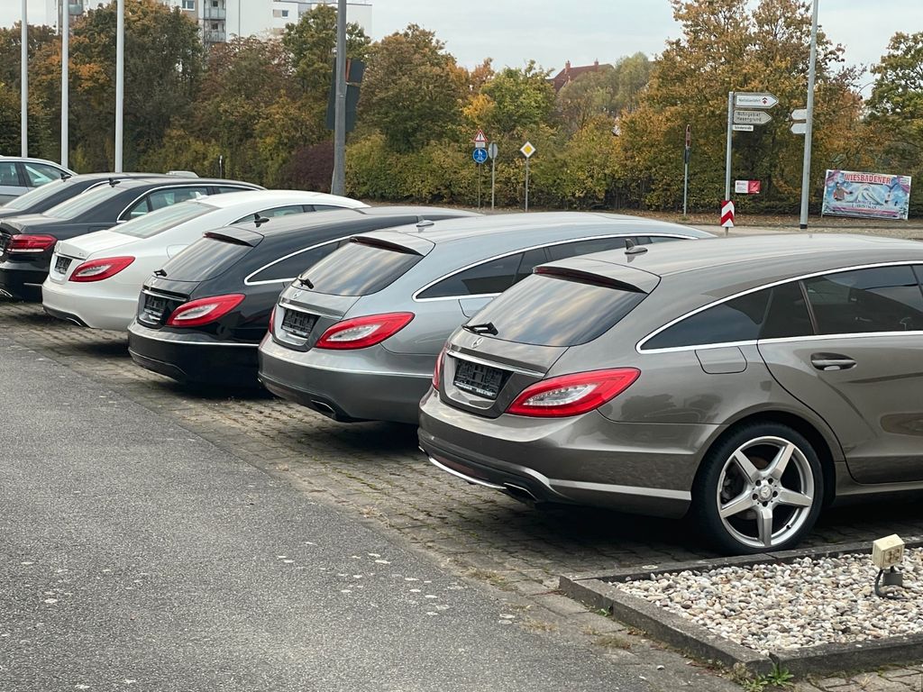 Mercedes-Benz E 200 2013