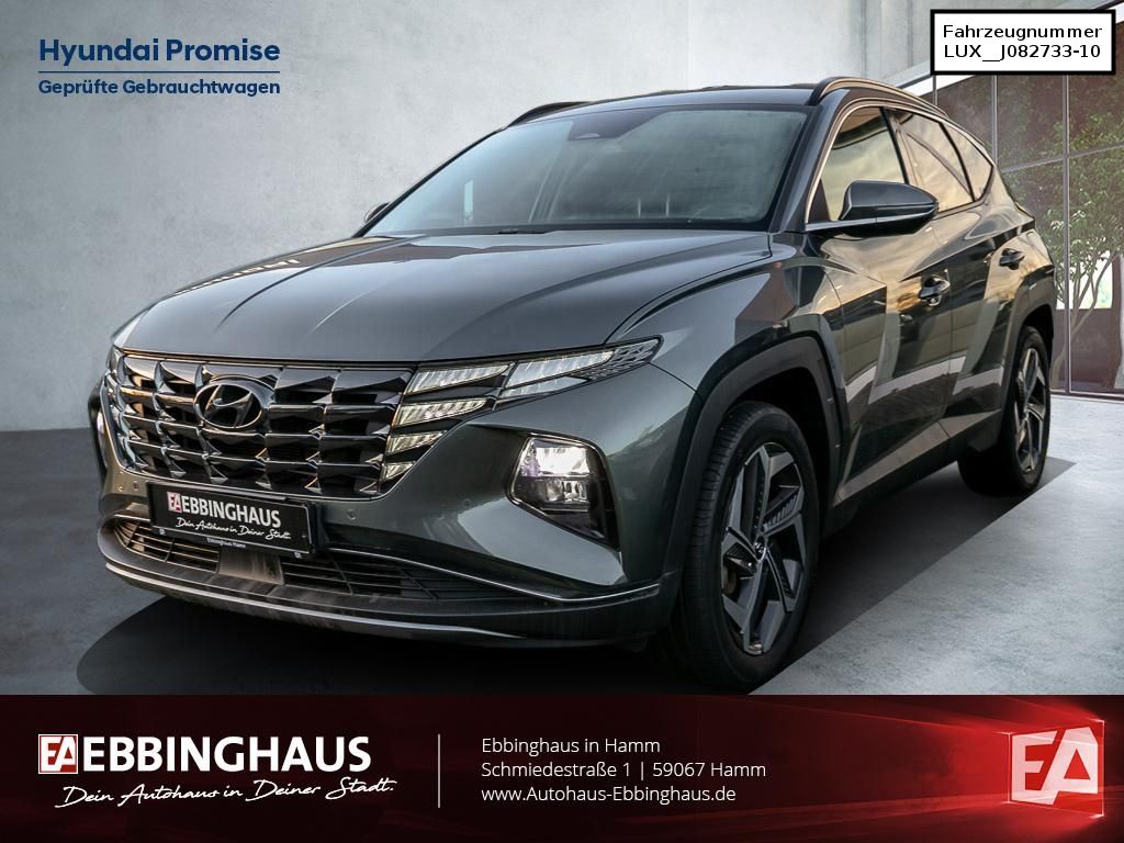 Hyundai TUCSON 2022