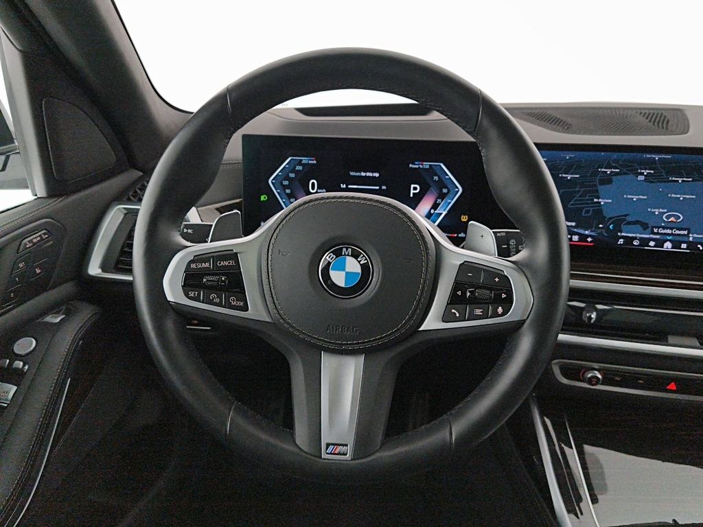 BMW X7 2024