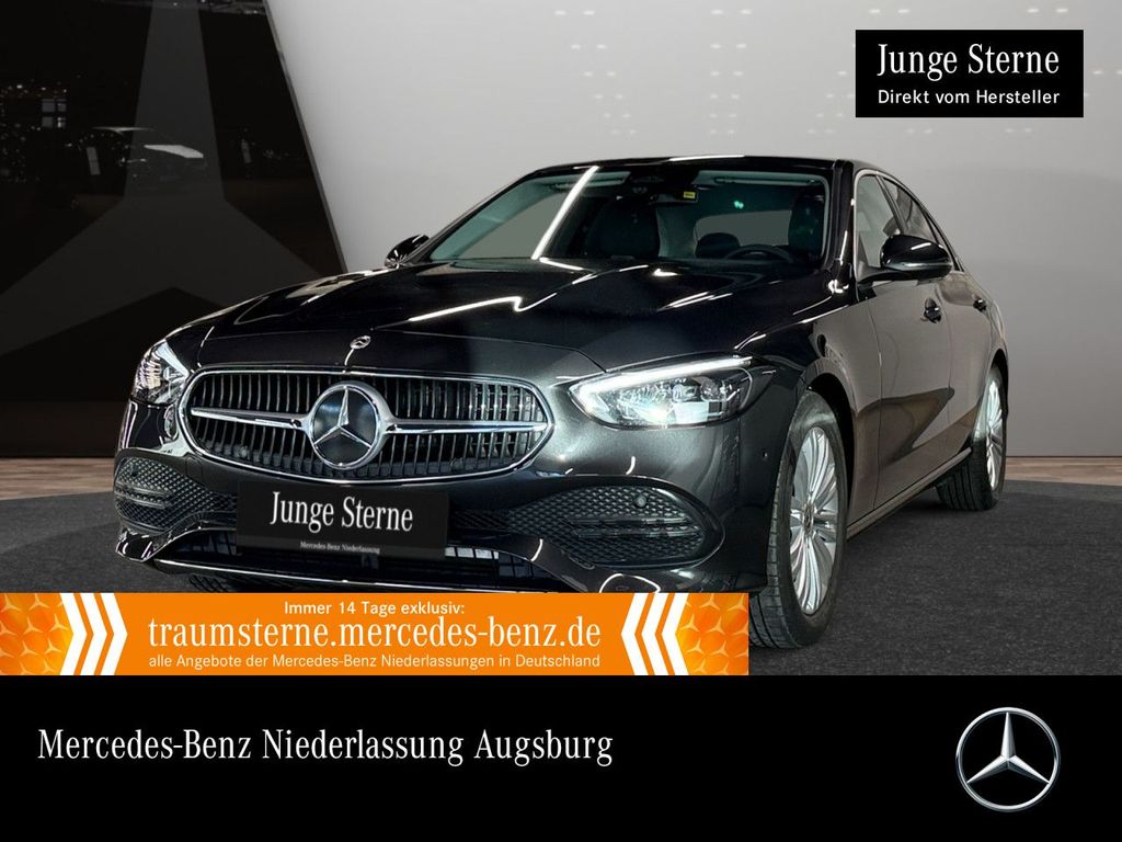 Mercedes-Benz C 180 2025