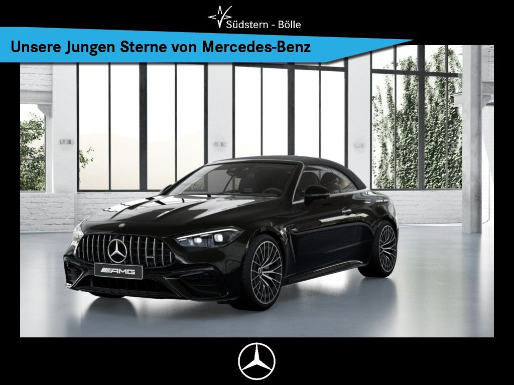 Mercedes-Benz CLE 53 AMG 2025