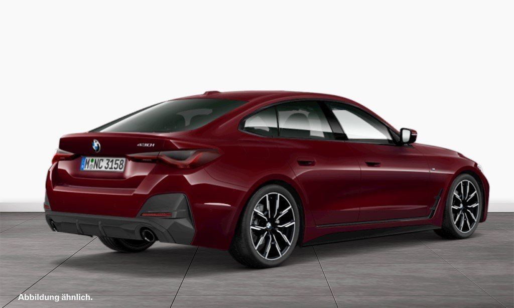BMW 430 2021