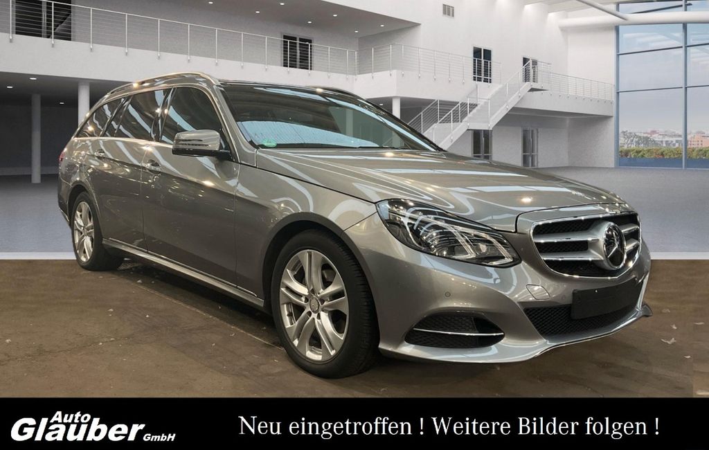 Mercedes-Benz E 200 2013