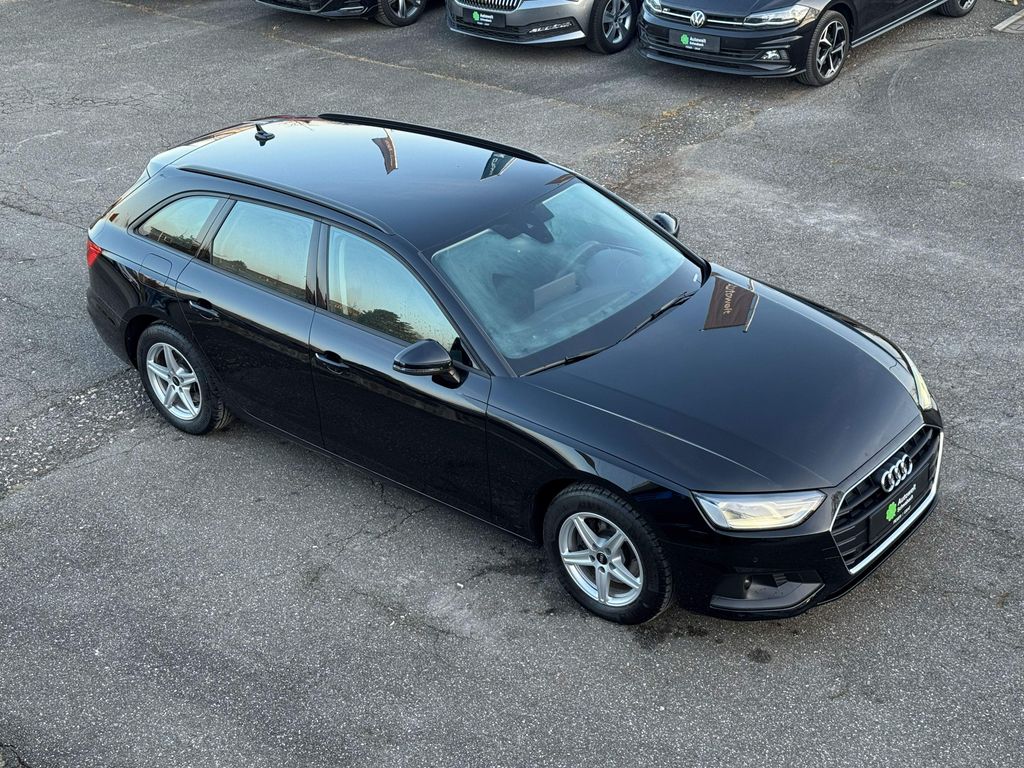 Audi A4 2022