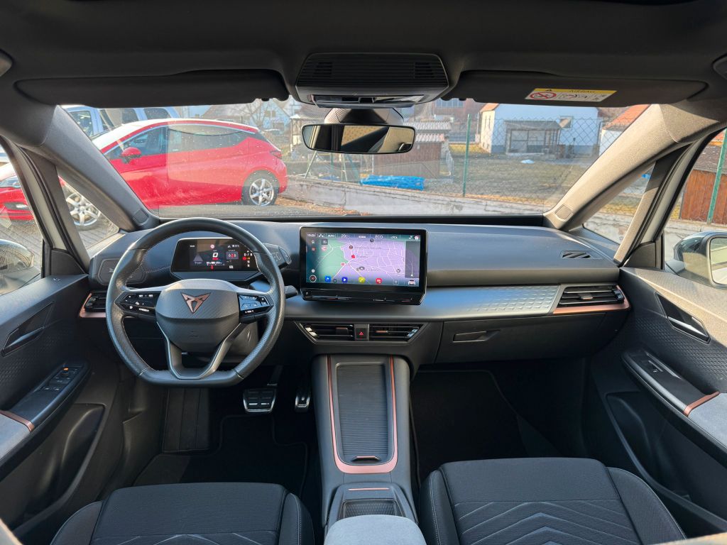 Cupra Born 2022