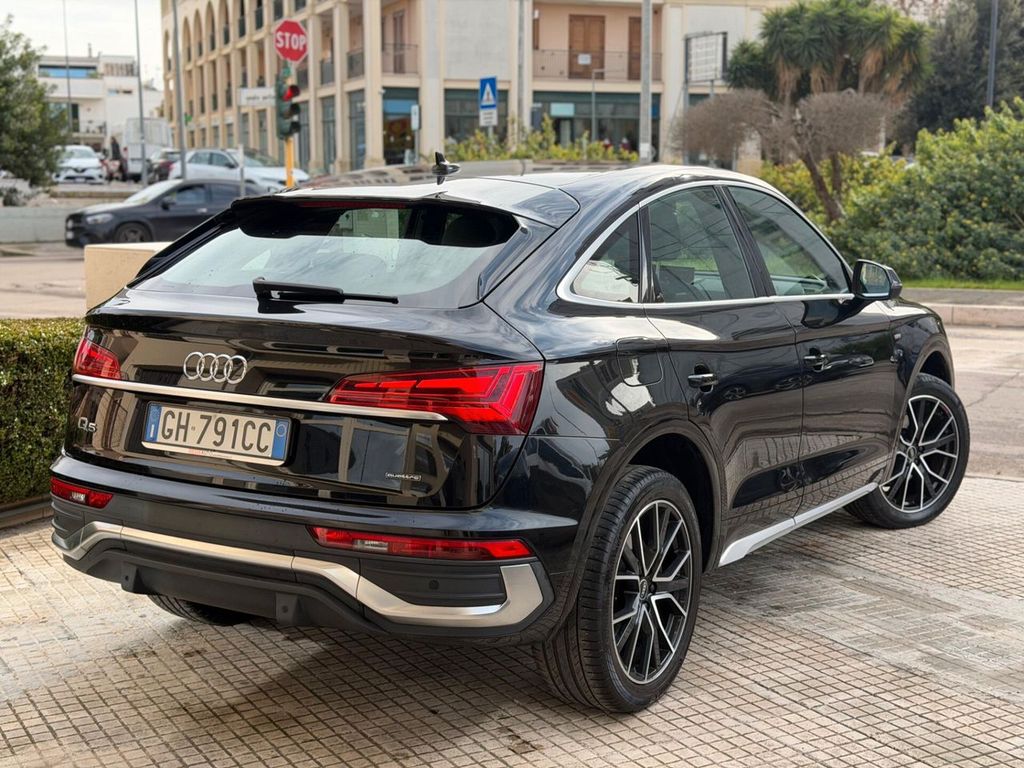 Audi Q5 2022