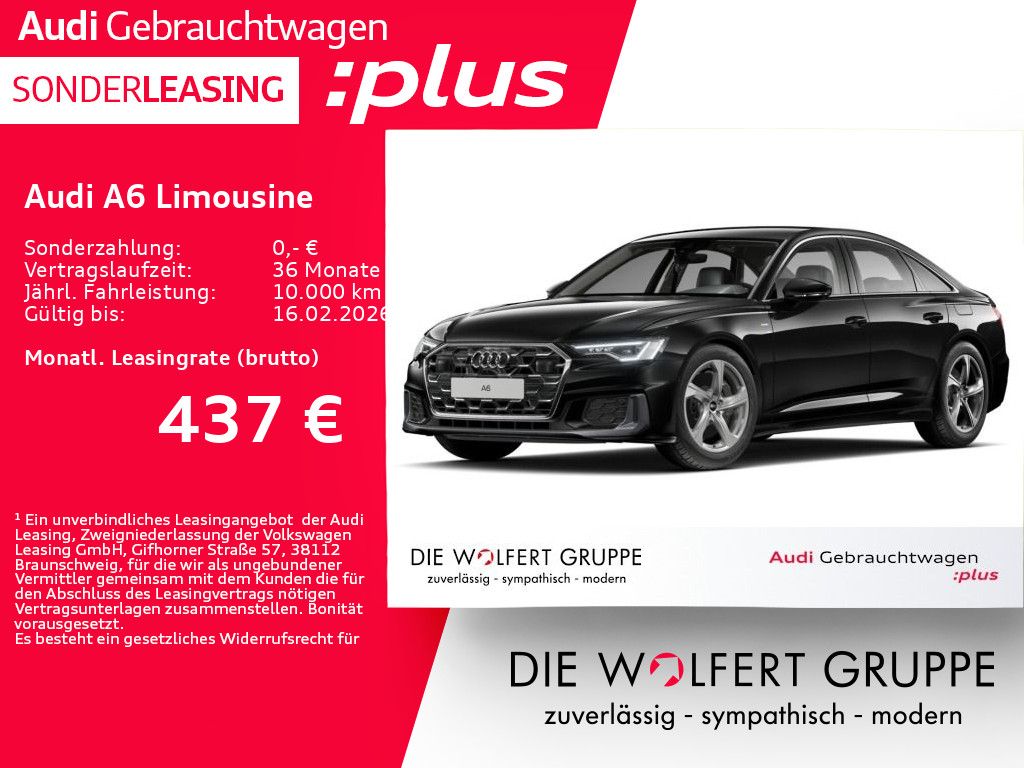 Audi A6 2024