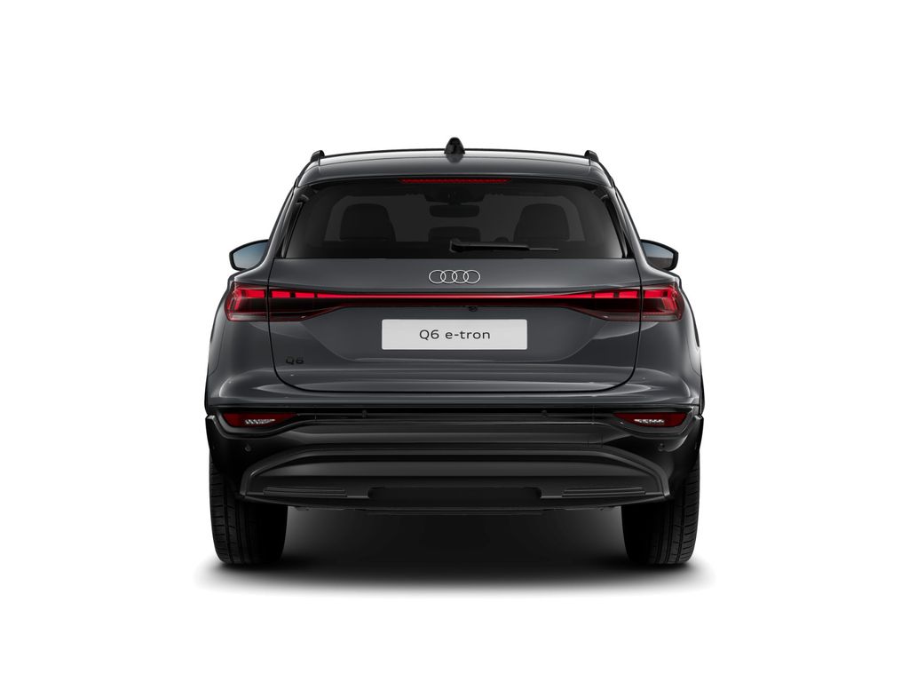 Audi Q6 e-tron 2025