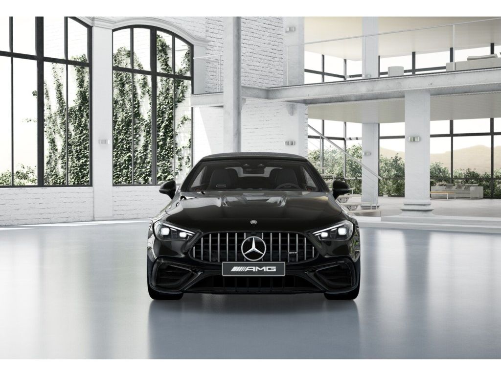 Mercedes-Benz CLE 53 AMG 2025