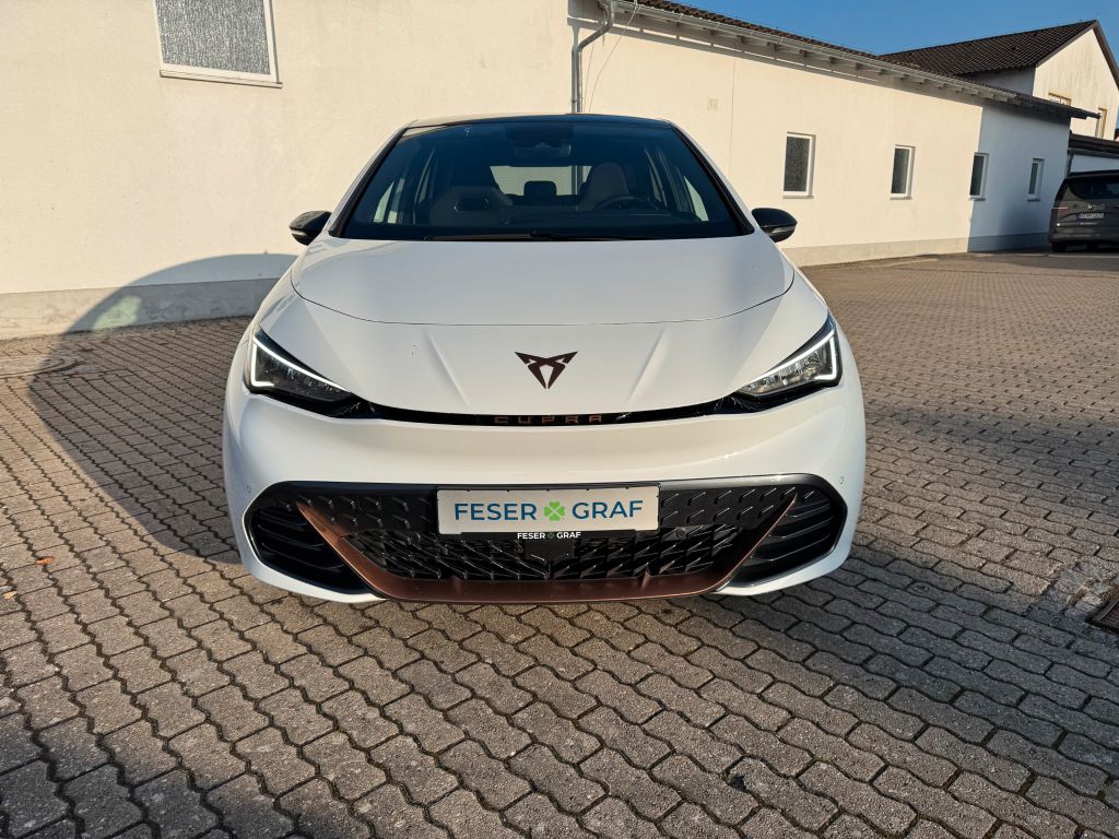 Cupra Born 2022