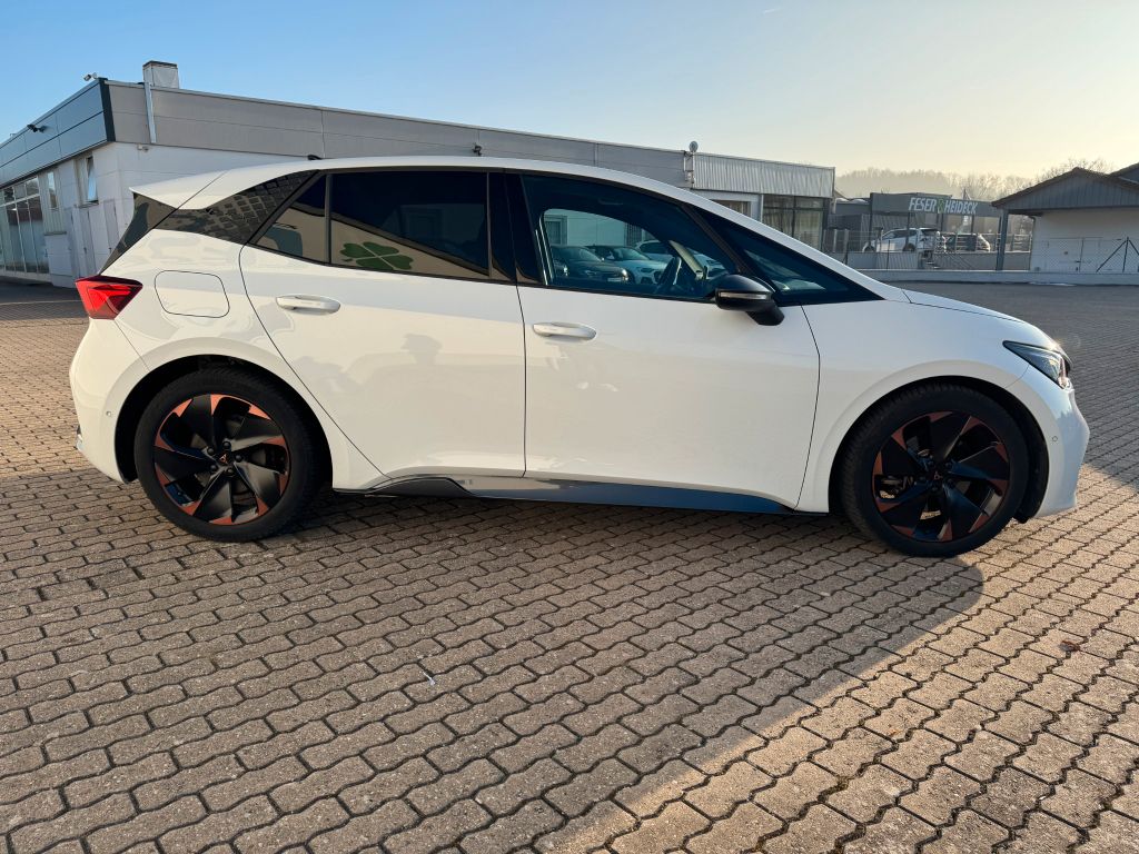 Cupra Born 2022