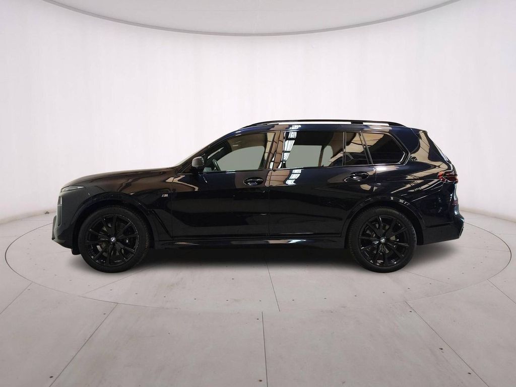 BMW X7 2024