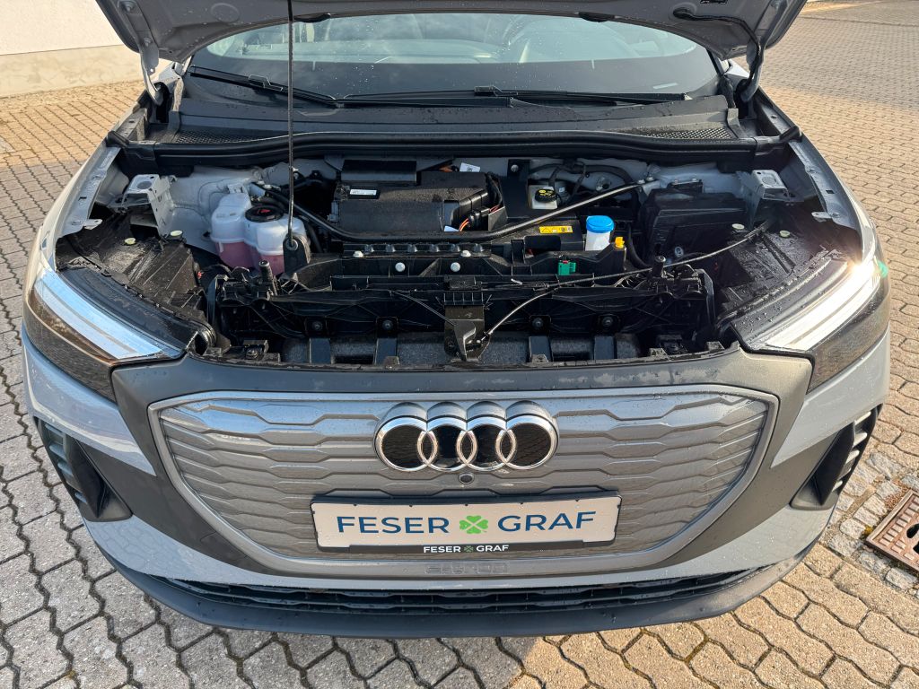 Audi Q4 2022
