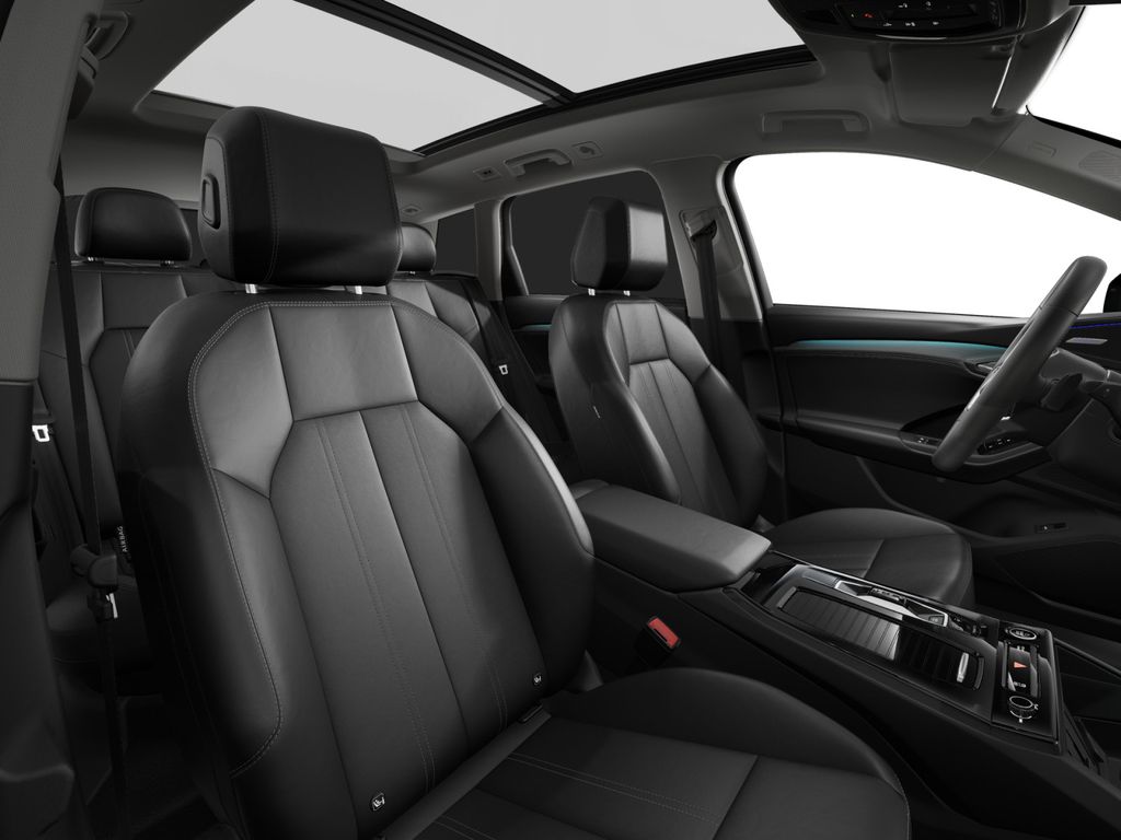Audi Q6 e-tron 2025