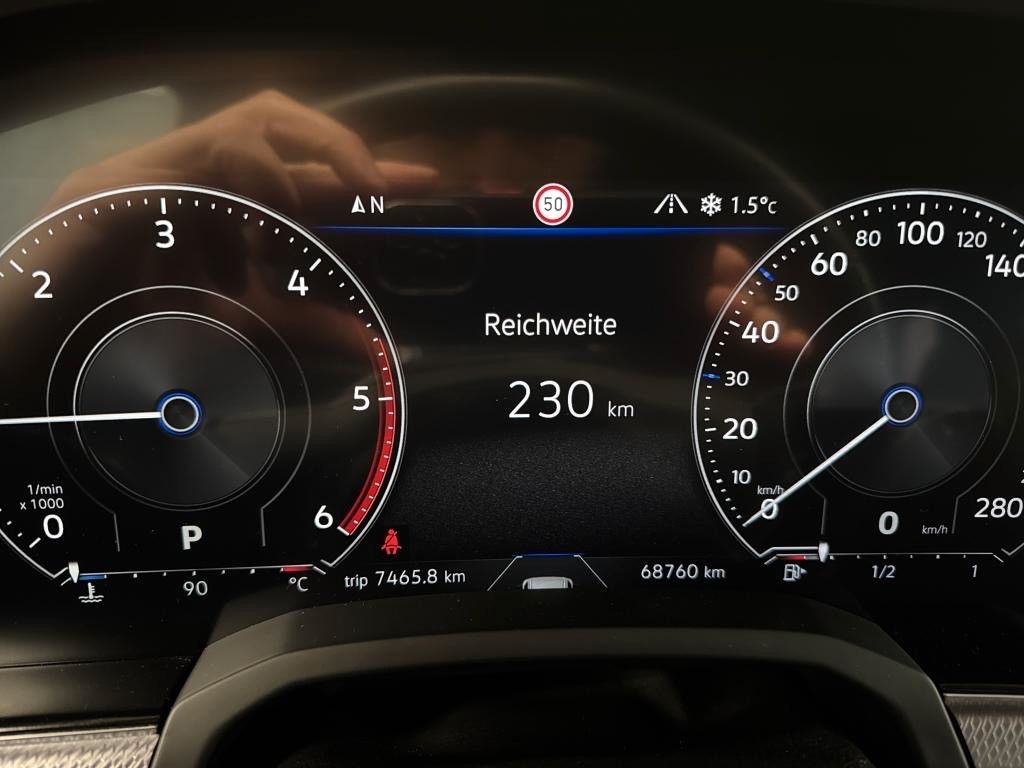 Volkswagen Touareg 2021