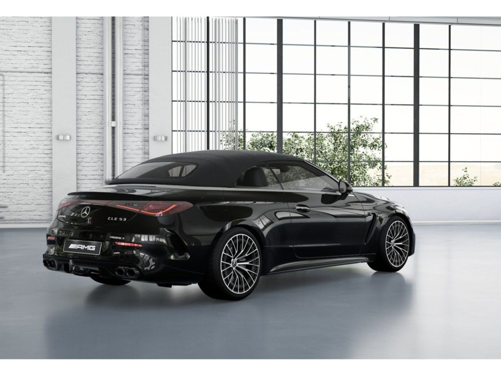 Mercedes-Benz CLE 53 AMG 2025